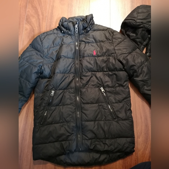 Polo Ralph Lauren Ladies Puffer Jacket - Picture 2 of 6